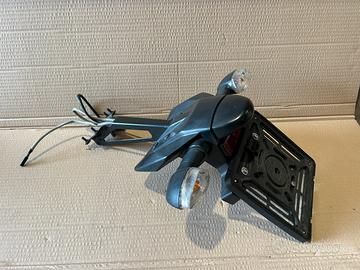 Portatarga Originale Yamaha Tracer 900 2015 2017