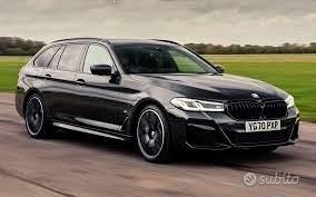 Ricambi per bmw serie 5