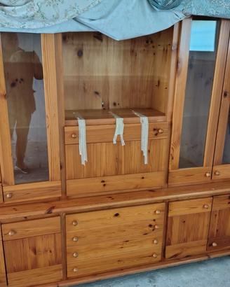 credenza e cassettiera