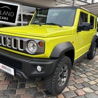 Suzuki Jimny 1.5 5 PORTE GLX ALLGRIP