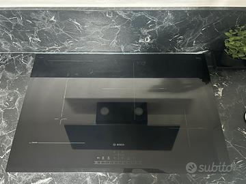 Piano cottura induzione bosch