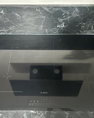 Piano cottura induzione bosch