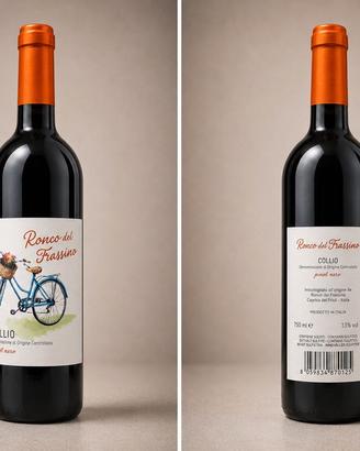 VINO RONCO DEL FRASSINO
