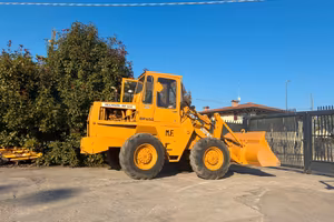 P198 PALA GOMMATA 50 Q DIESEL MASSEY FERGUSON BELT
