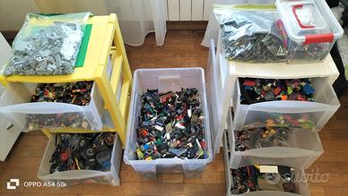 assortimento lego
