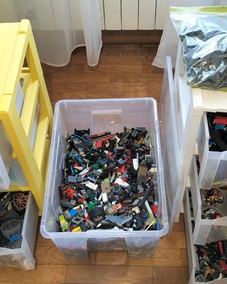 assortimento lego