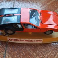 Politoys M Mangusta De Tomaso