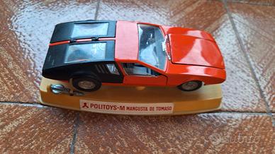 Politoys M Mangusta De Tomaso