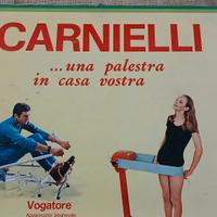 Cartonato Pubblicitario anni 70 CARNIELLI 