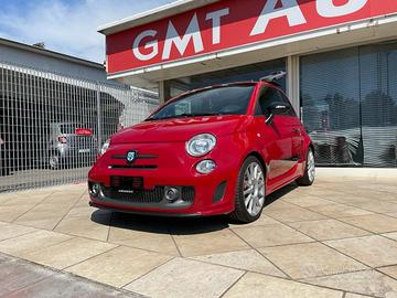 ABARTH 595 COMPETIZIONE 1.4 160CV MTA SABELT TFT