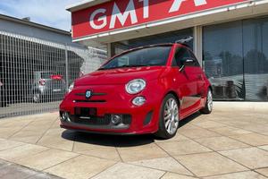 ABARTH 595 COMPETIZIONE 1.4 160CV MTA SABELT TFT