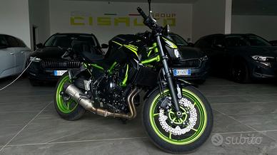 KAWASAKI Z650 MONOPOSTO 68 CV - FULL LED, STRUMETA