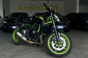 KAWASAKI Z650 MONOPOSTO 68 CV - FULL LED, STRUMETA
