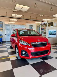 Peugeot 108 1.0 VTi Active 5P – Bluetooth, Clima