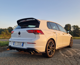 Golf 8 gti dsg