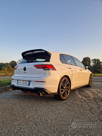 Golf 8 gti dsg