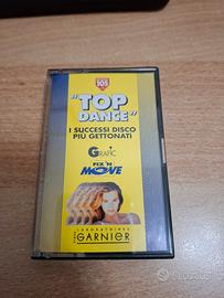 Musicassetta - Top Dance (Garnier, Network 105)
