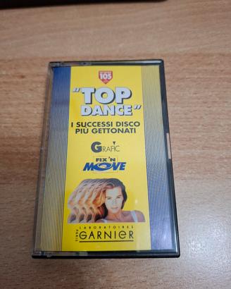 Musicassetta - Top Dance (Garnier, Network 105)