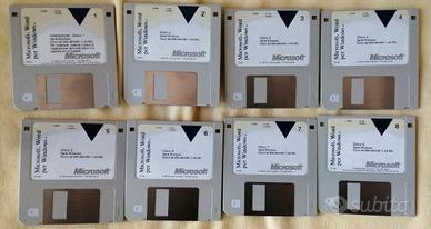 Software vintage Microsoft, Norton, Lotus