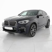 BMW X4 xDrive M40d
