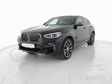 BMW X4 xDrive M40d