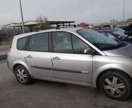 Renault Scenic 7 Posti