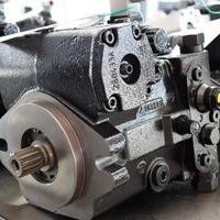 Pompa Rexroth A4VG56 per Manitou