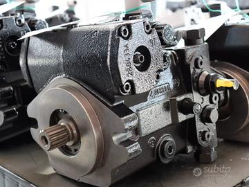 Pompa Rexroth A4VG56 per Manitou