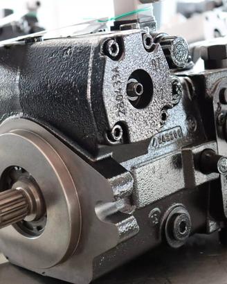 Pompa Rexroth A4VG56 per Manitou