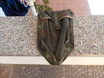 Bw bundeswehr porta vanghetta