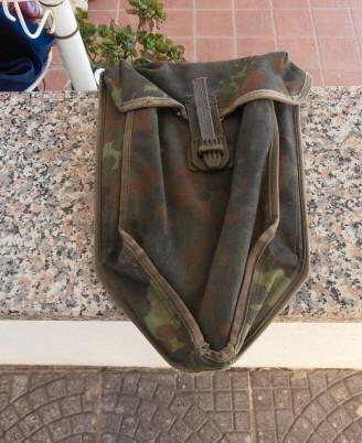Bw bundeswehr porta vanghetta