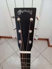Chitarra Martin SC13e