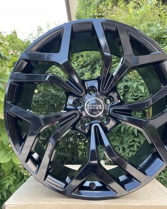 CERCHI 20 RANGE ROVER EVOQUE 5079 MADE IN GERMANY