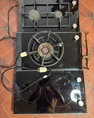 Piani Cottura Domino SIEMENS SCHOTT CERAN (3pz)