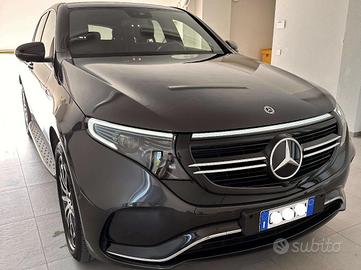 MERCEDES EQC400 SPORT 4 MATIC