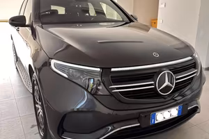 MERCEDES EQC400 SPORT 4 MATIC