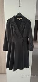 Vestito Abito da cerimonia nero - Taglia 42/44
