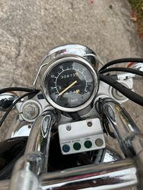 YAMAHA 3LS XV250