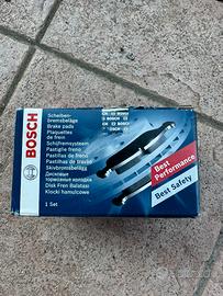 Pastiglie freno posteriori Bosch nuove per Audi
