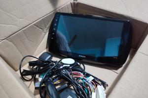 Stereo CarPlay Smart W453