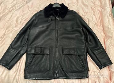 Giacca vera pelle UOMO