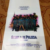 locandina SCUOLA DI POLIZIA 