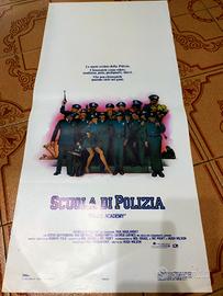 locandina SCUOLA DI POLIZIA 