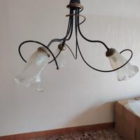 Lampadario da camera