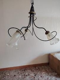 Lampadario da camera