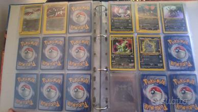 carte pokemon vintage