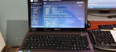 Notebook  asus k53s