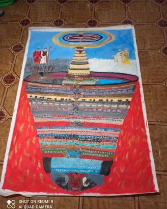 Il viaggio di Dante Alighieri 