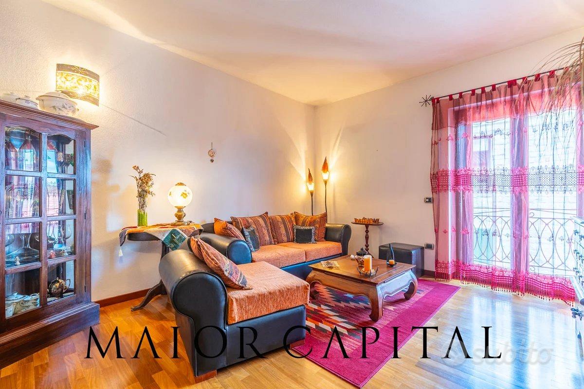 Apartment in Tèmpiu/Tempio Pausania, Gallura Nord-Est Sardegna - Vista 2