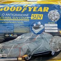 TELO SUV ANTIGRANDINE TAGLIA S/M NUOVO GOODYEAR